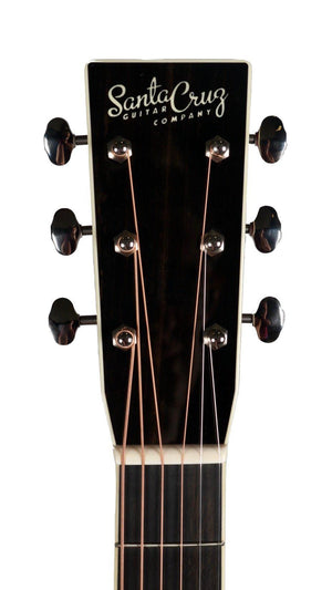 Santa Cruz OM Grand Adirondack Spruce / Indian Rosewood #352 - Santa Cruz Guitar Company - Heartbreaker Guitars