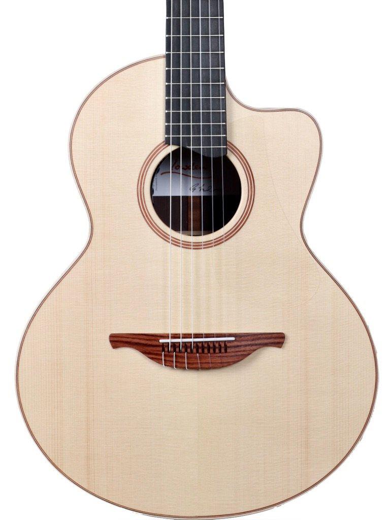 Lowden S32 Jazz Alpine Spruce / East Indian Rosewood #24997 - Lowden Guitars - Heartbreaker Guitars