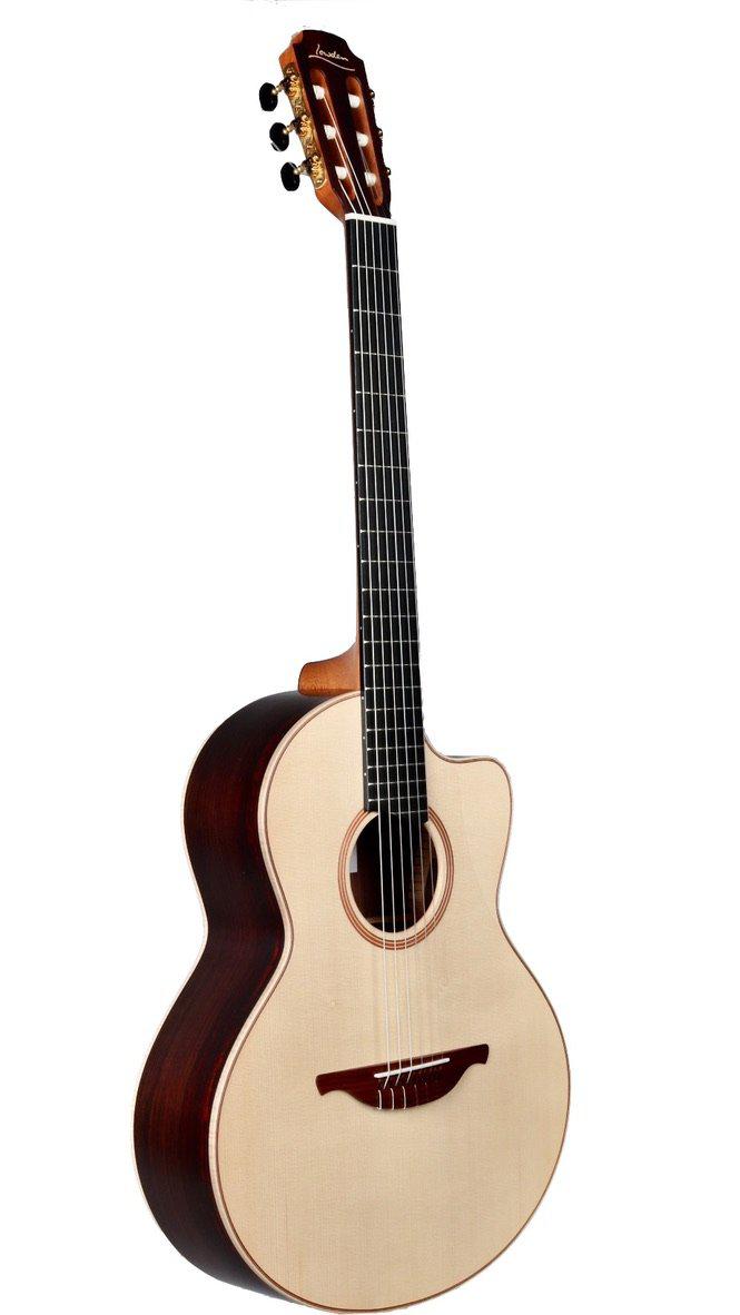 Lowden S32 Jazz Alpine Spruce / East Indian Rosewood #25160 - Lowden Guitars - Heartbreaker Guitars