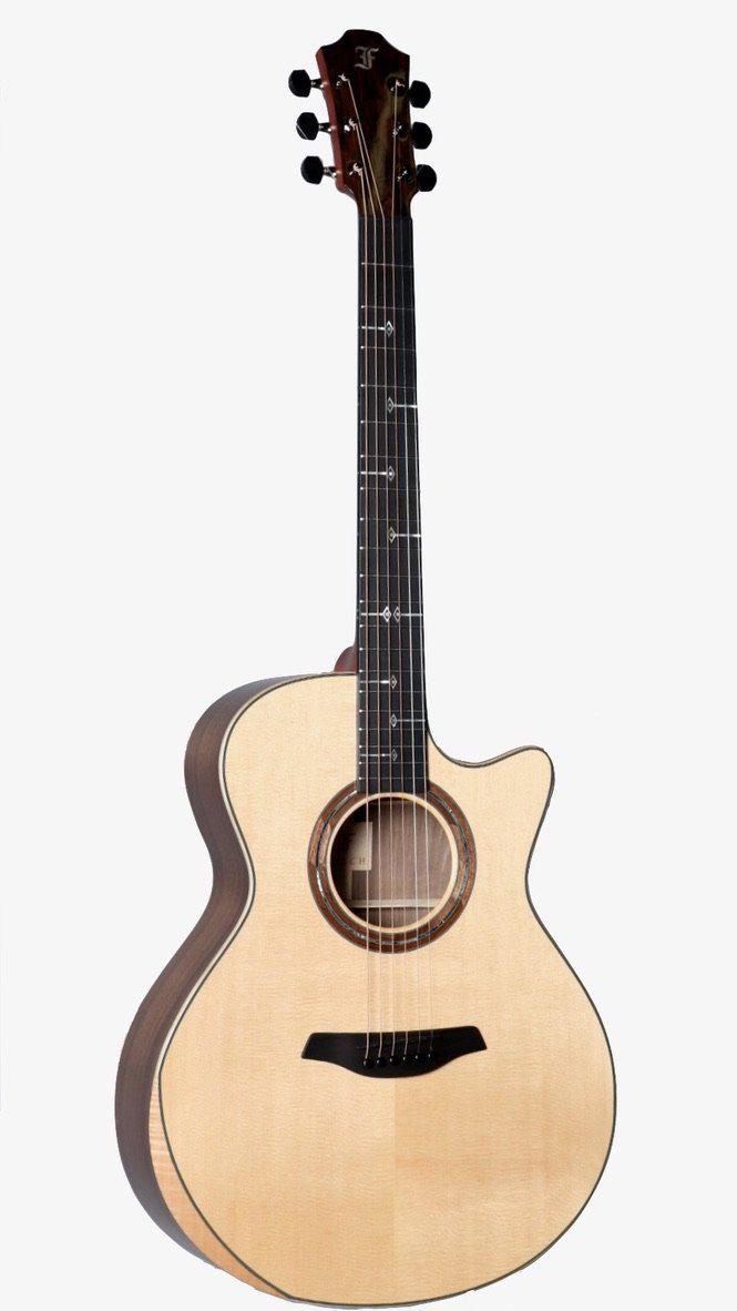 Furch Bevel 21 Limited Rainbow Gc-SW Duo Bevel B-STOCK (Special Discount) #96288 - Furch Guitars - Heartbreaker Guitars