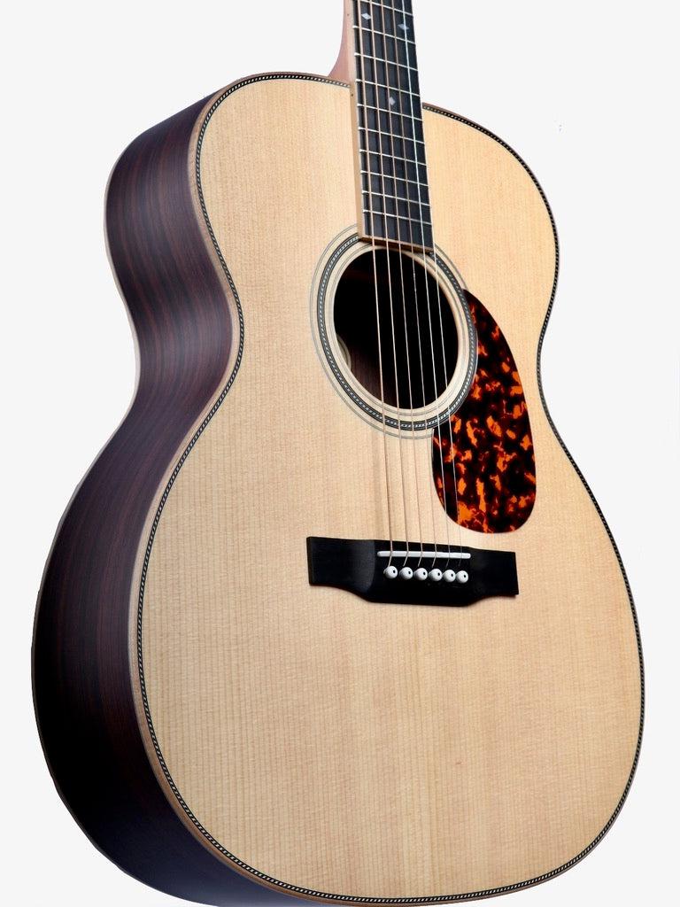 Larrivee OM-40 Fast Neck Special Sitka Spruce / Indian Rosewood #139121 (1 11/16" Nut) - Larrivee Guitars - Heartbreaker Guitars