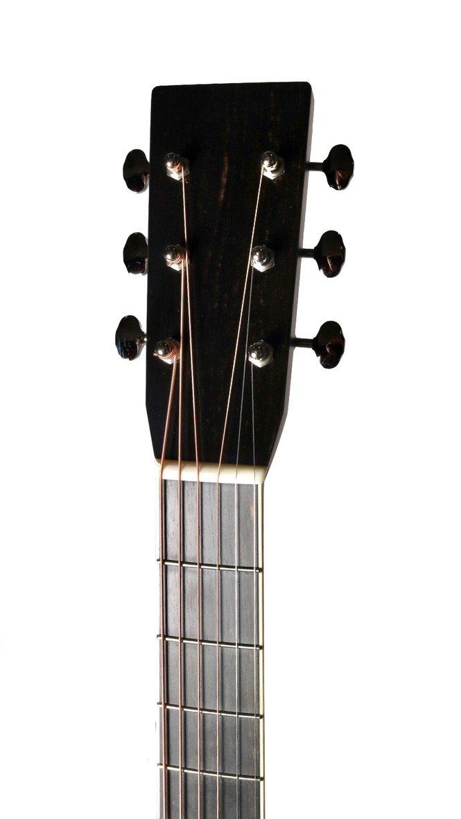 Santa Cruz Tony Rice Signature Model German Spruce / Indian Rosewood #7591 - Santa Cruz Guitar Company - Heartbreaker Guitars