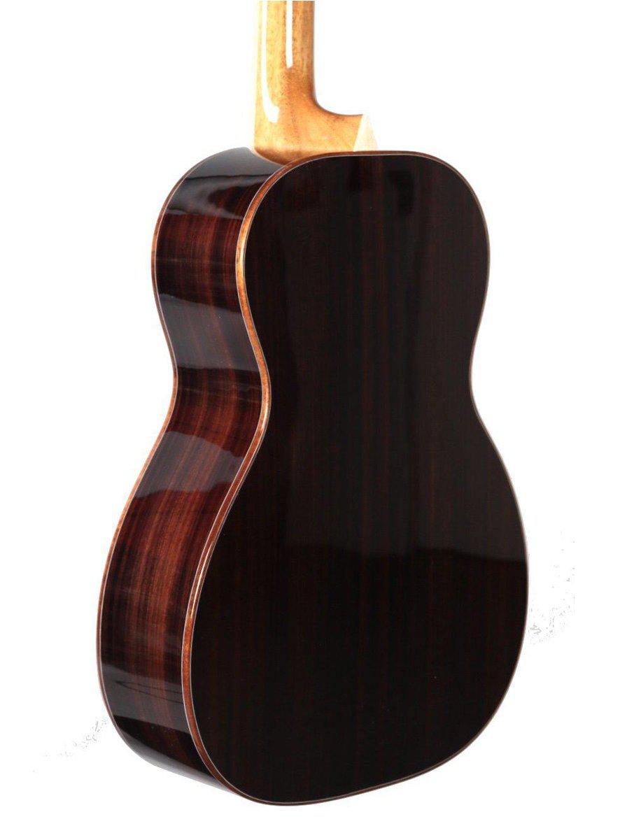 Larrivee P09 Custom Moon Spruce/Rosewood with Koa Binding #134917 - Larrivee Guitars - Heartbreaker Guitars