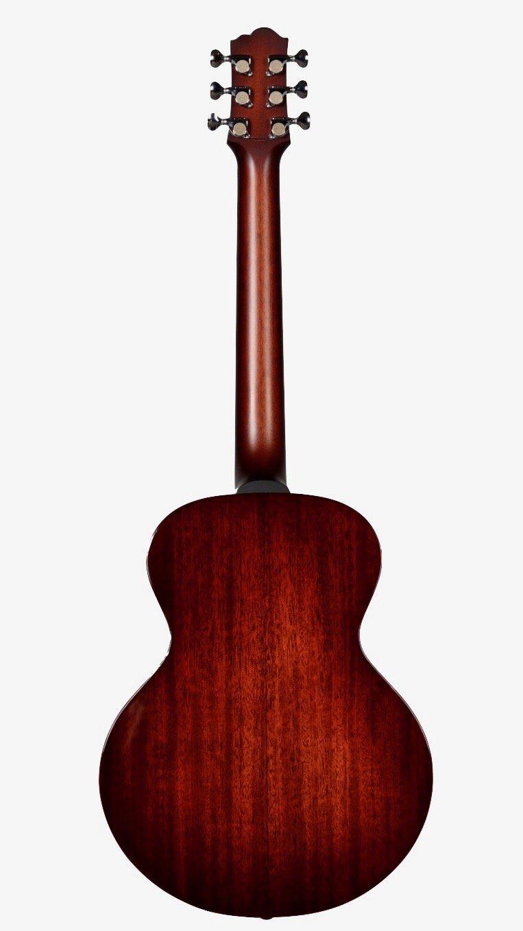 Santa Cruz Firefly Mahogany Custom - Santa Cruz Guitar Company - Heartbreaker Guitars