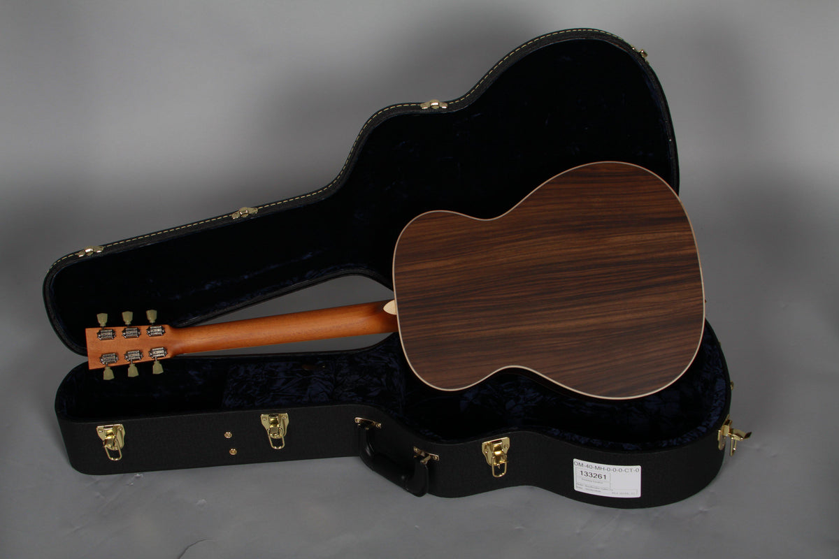 Larrivee OM-40 Vintage Burst Rosewood - Larrivee Guitars - Heartbreaker Guitars