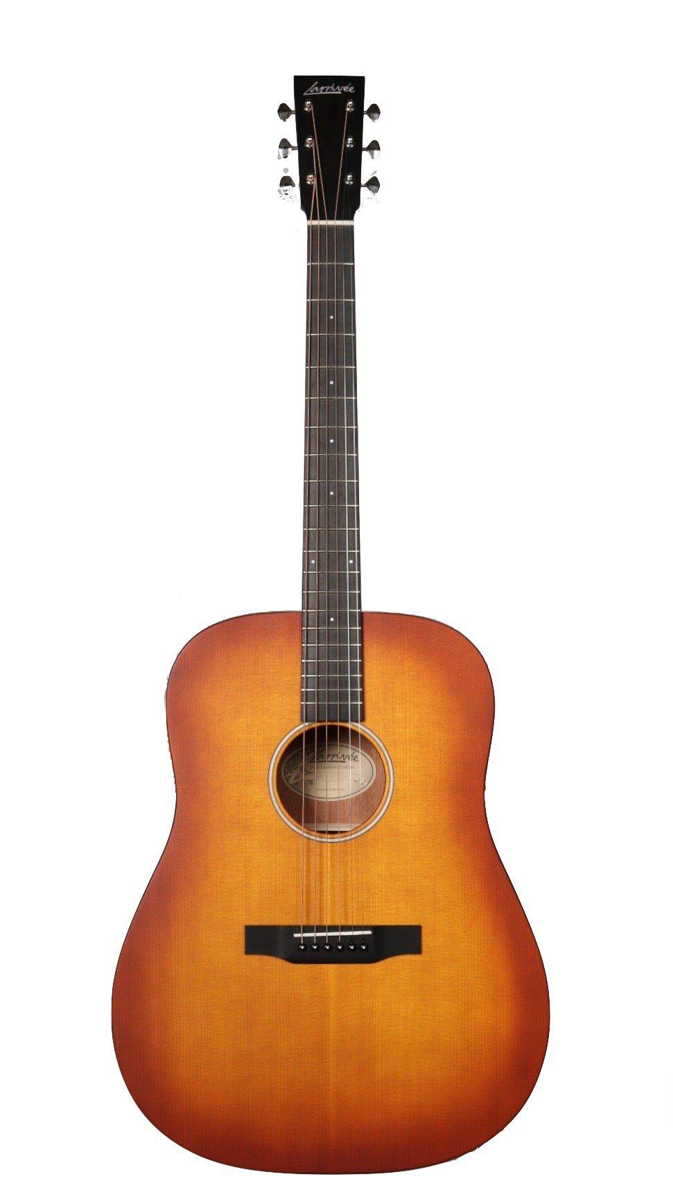 Larrivee Simple 6 D Serial # 133333 - Larrivee Guitars - Heartbreaker Guitars