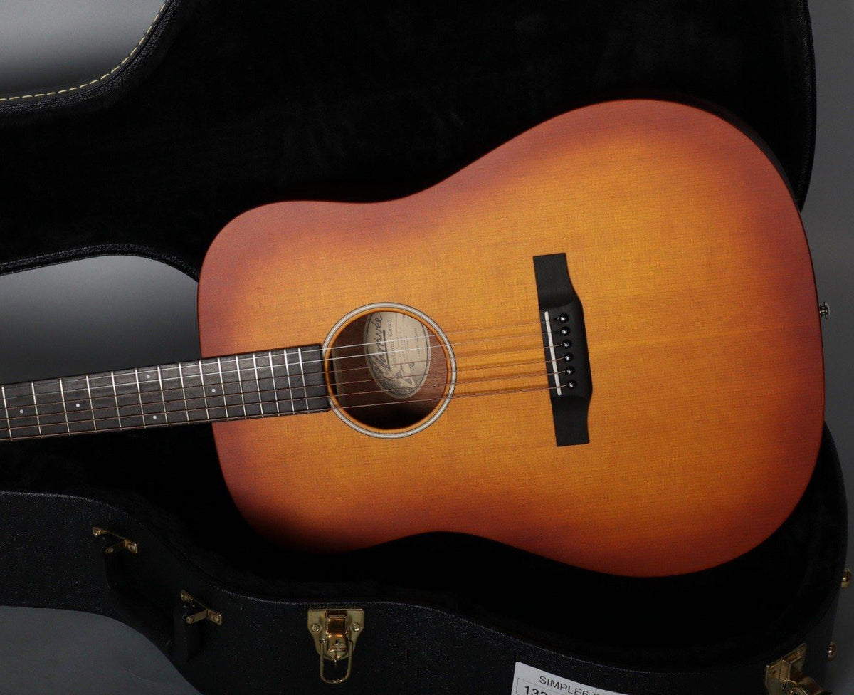 Larrivee Simple 6 D Serial # 133333 - Larrivee Guitars - Heartbreaker Guitars