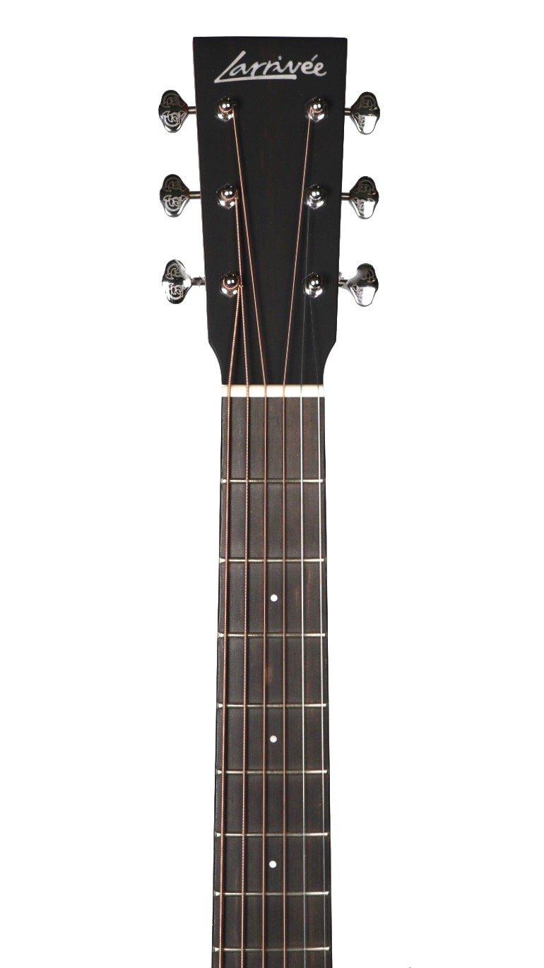 Larrivee Simple 6 OM Serial #133312 - Larrivee Guitars - Heartbreaker Guitars