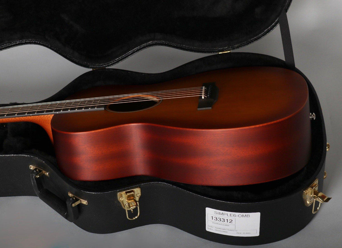 Larrivee Simple 6 OM Serial #133312 - Larrivee Guitars - Heartbreaker Guitars