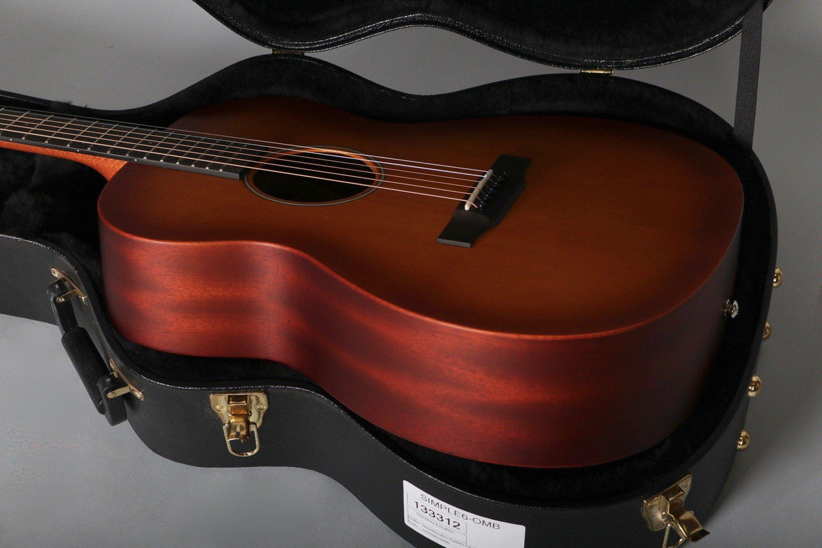 Larrivee Simple 6 OM Serial #133312 - Larrivee Guitars - Heartbreaker Guitars