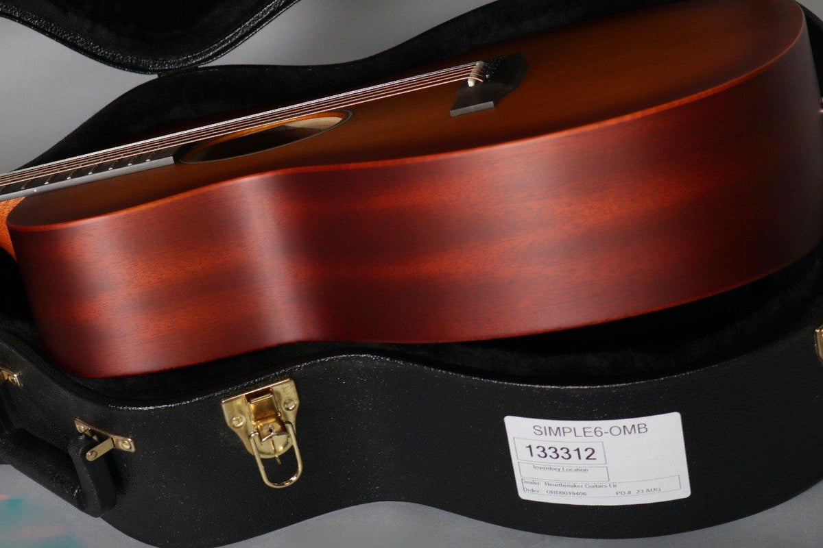 Larrivee Simple 6 OM Serial #133312 - Larrivee Guitars - Heartbreaker Guitars