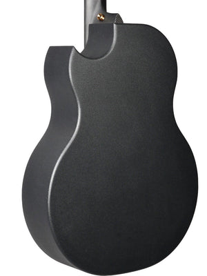 McPherson Carbon Fiber Sable Honeycomb Finish w/ Gold Hardware #11423 - McPherson Guitars - Heartbreaker Guitars