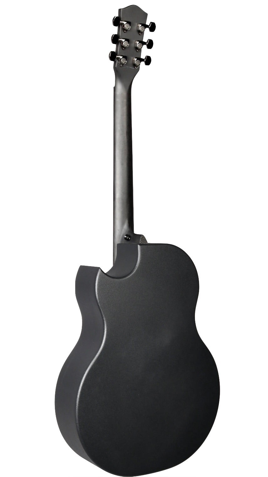 McPherson Carbon Fiber Sable Blackout Honeycomb Finish #11693 - McPherson Guitars - Heartbreaker Guitars
