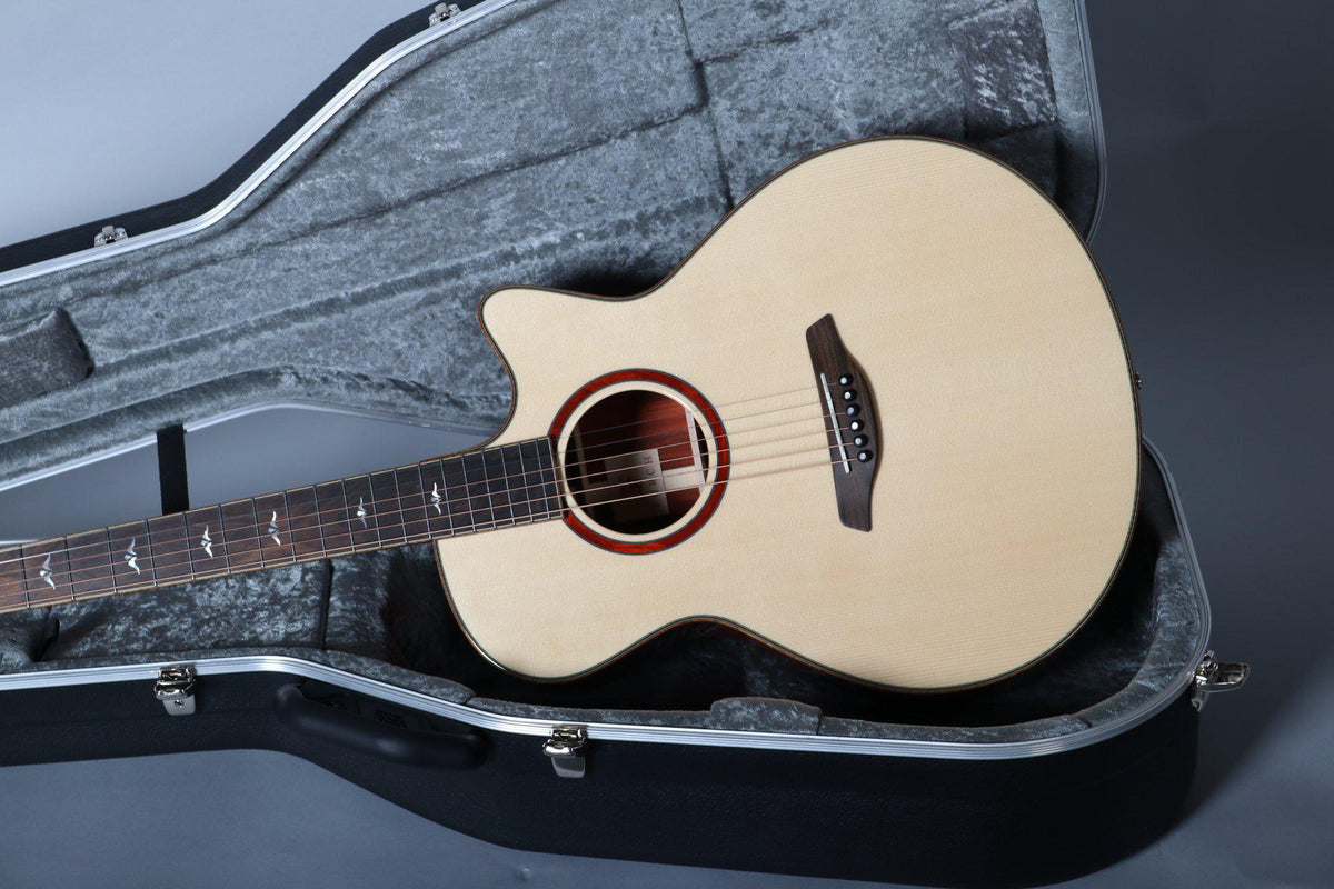 Furch Rainbow GC-LP Custom Shop Alpine/Padauk - Furch Guitars - Heartbreaker Guitars