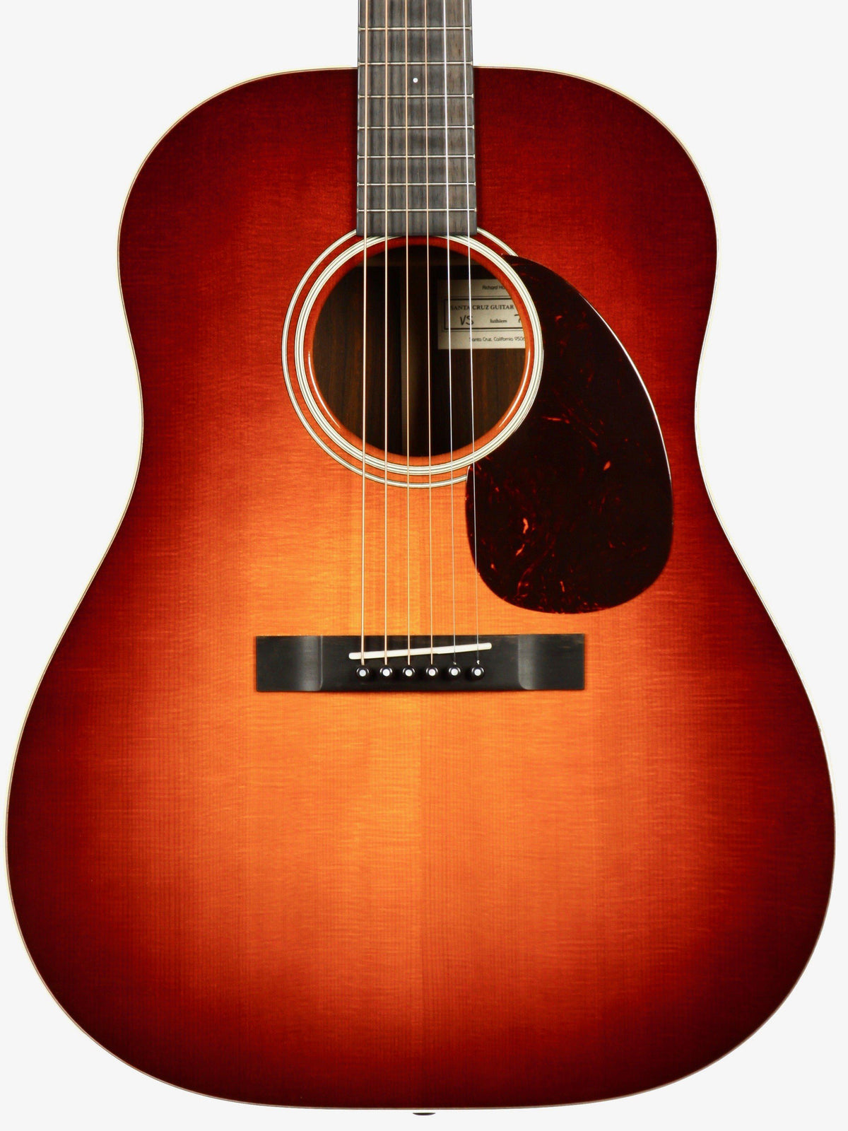 Santa Cruz Vintage Southerner with Cocobolo - Santa Cruz Guitar Company - Heartbreaker Guitars