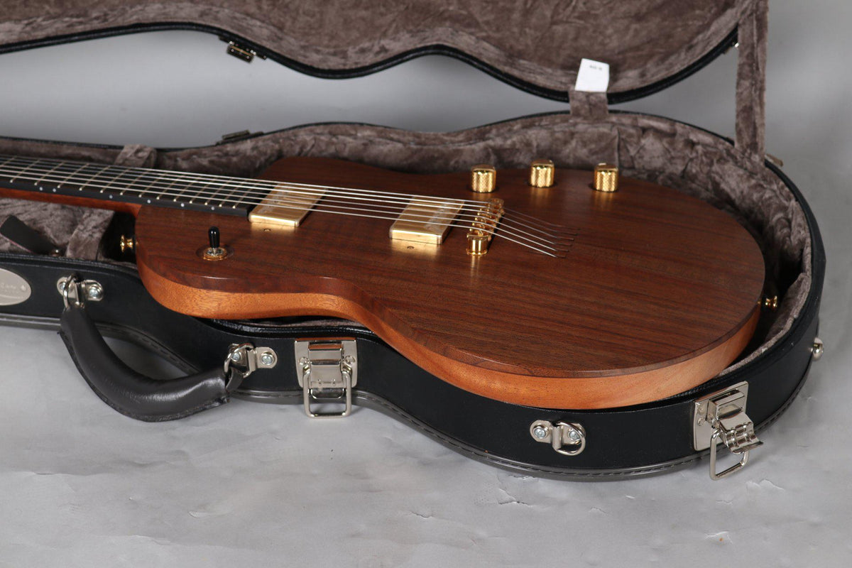 Lowden GL 10 Walnut 2020 #E0080 - Lowden Guitars - Heartbreaker Guitars