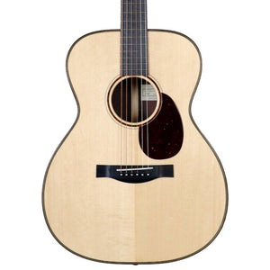 Santa Cruz Guitars OM Custom Carpathian Spruce over Indian Rosewood #5764 - Santa Cruz Guitar Company - Heartbreaker Guitars