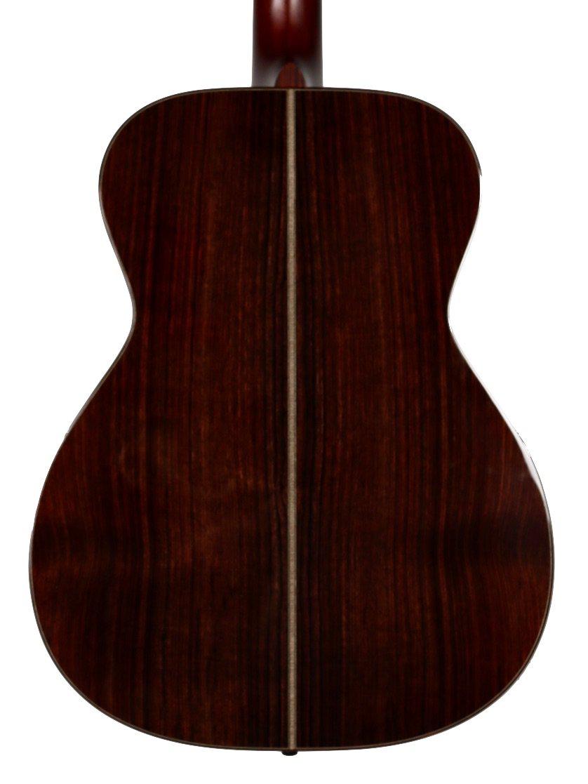 Santa Cruz Guitars OM Custom Carpathian Spruce over Indian Rosewood #5764 - Santa Cruz Guitar Company - Heartbreaker Guitars
