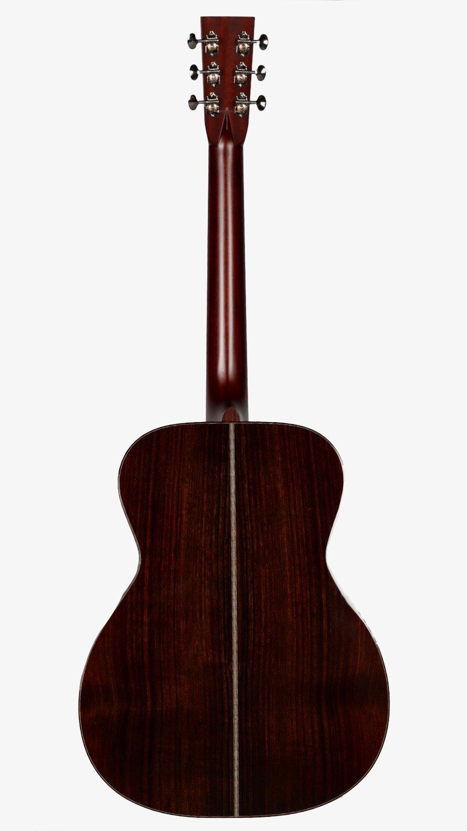 Santa Cruz Guitars OM Custom Carpathian Spruce over Indian Rosewood #5764 - Santa Cruz Guitar Company - Heartbreaker Guitars