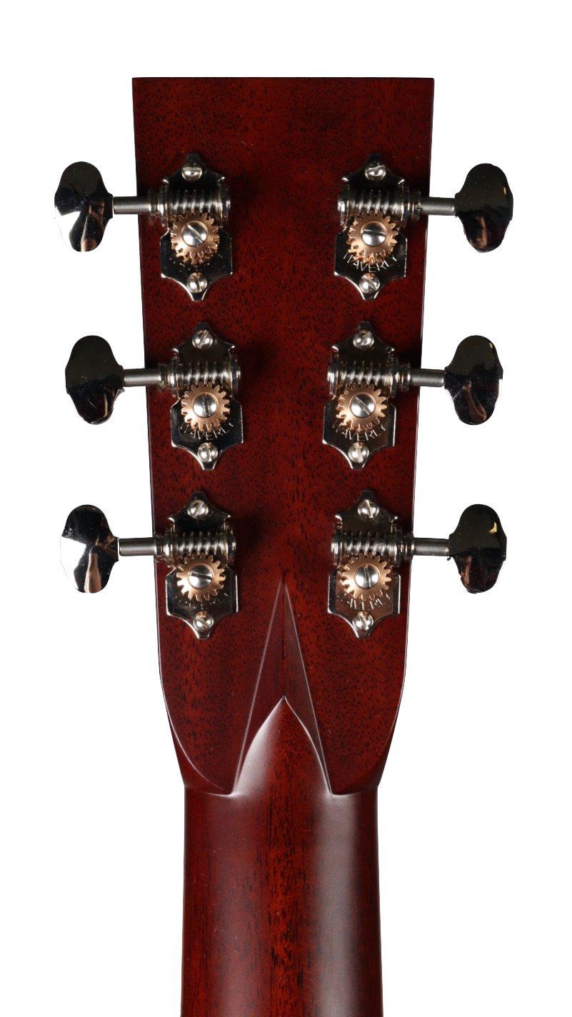 Santa Cruz Guitars OM Custom Carpathian Spruce over Indian Rosewood #5764 - Santa Cruz Guitar Company - Heartbreaker Guitars