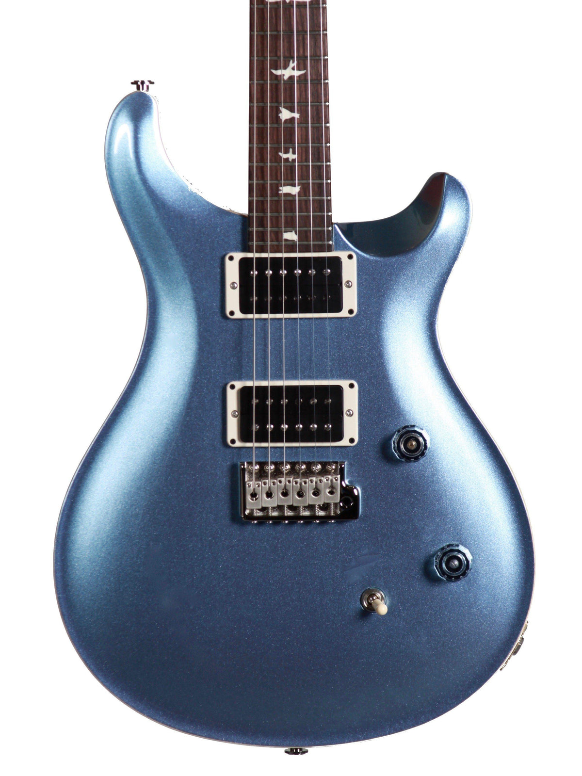 Paul Reed Smith CE 24 Frosted Blue Metallic - Paul Reed Smith Guitars - Heartbreaker Guitars