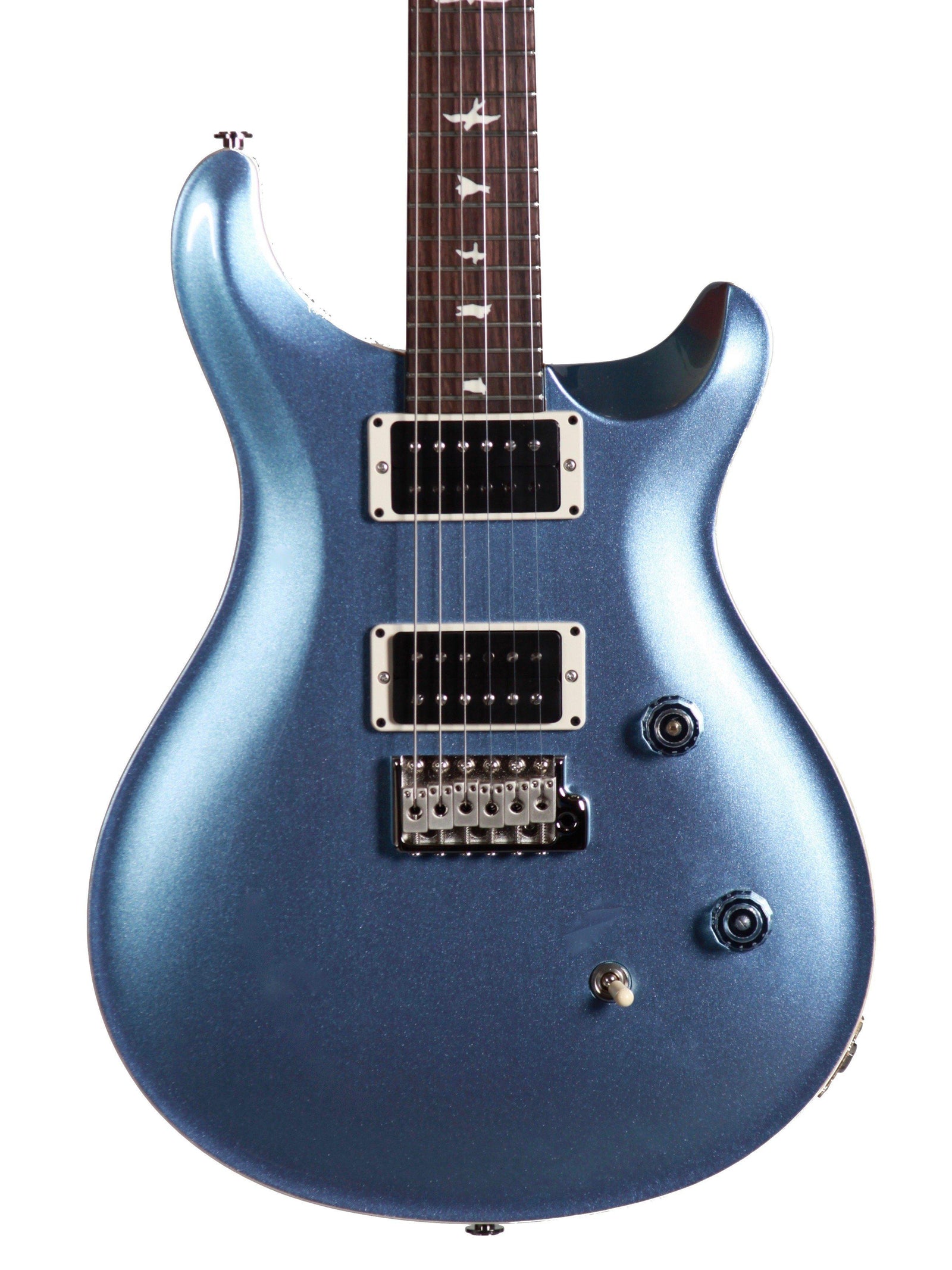 Paul Reed Smith CE 24 Frosted Blue Metallic - Paul Reed Smith Guitars - Heartbreaker Guitars