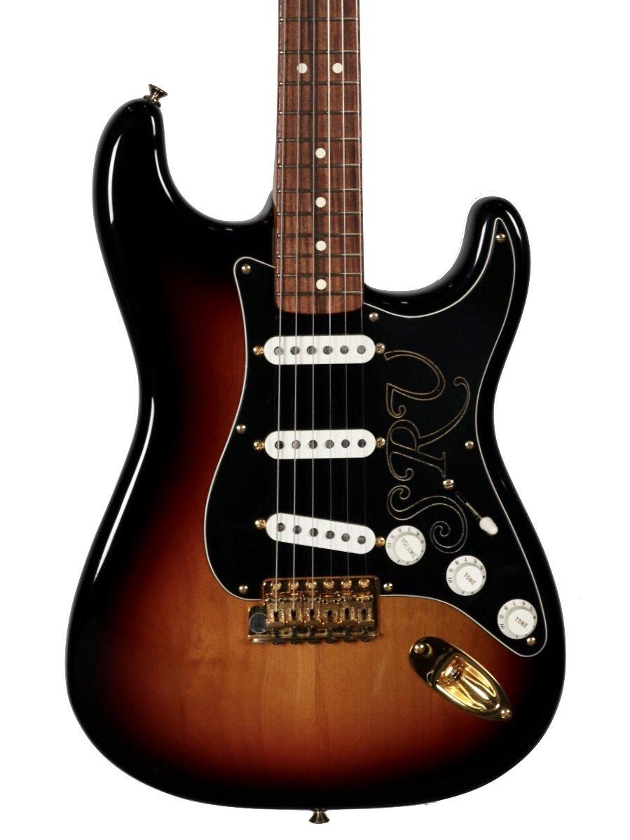 フェンダージャパンStratocaster SRV仕様 Fender Japan SRV 初号機 ver.2 – scrapbook