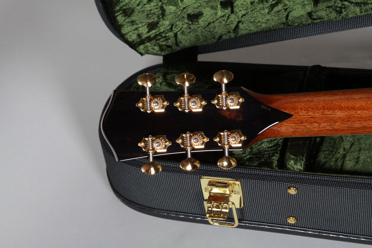 McPherson Camrielle 4.5 Spruce / Rosewood #2528 - McPherson Guitars - Heartbreaker Guitars