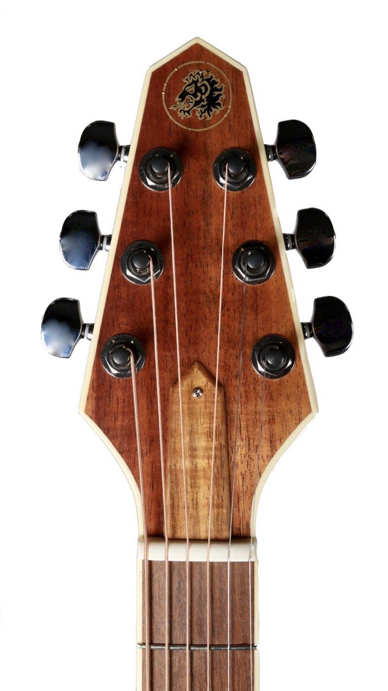 Rick Turner California Series Guitars - Model 1 & Renaissance Twin Set 2021  Set #1 of 10 - Rick Turner Guitars - Heartbreaker Guitars