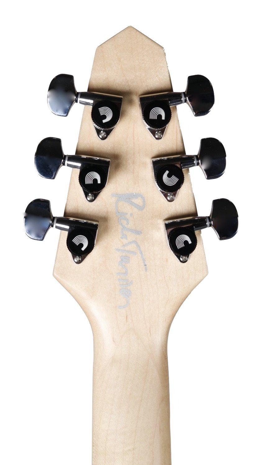 Rick Turner California Series Guitars - Model 1 & Renaissance Twin Set 2021  Set #1 of 10 - Rick Turner Guitars - Heartbreaker Guitars