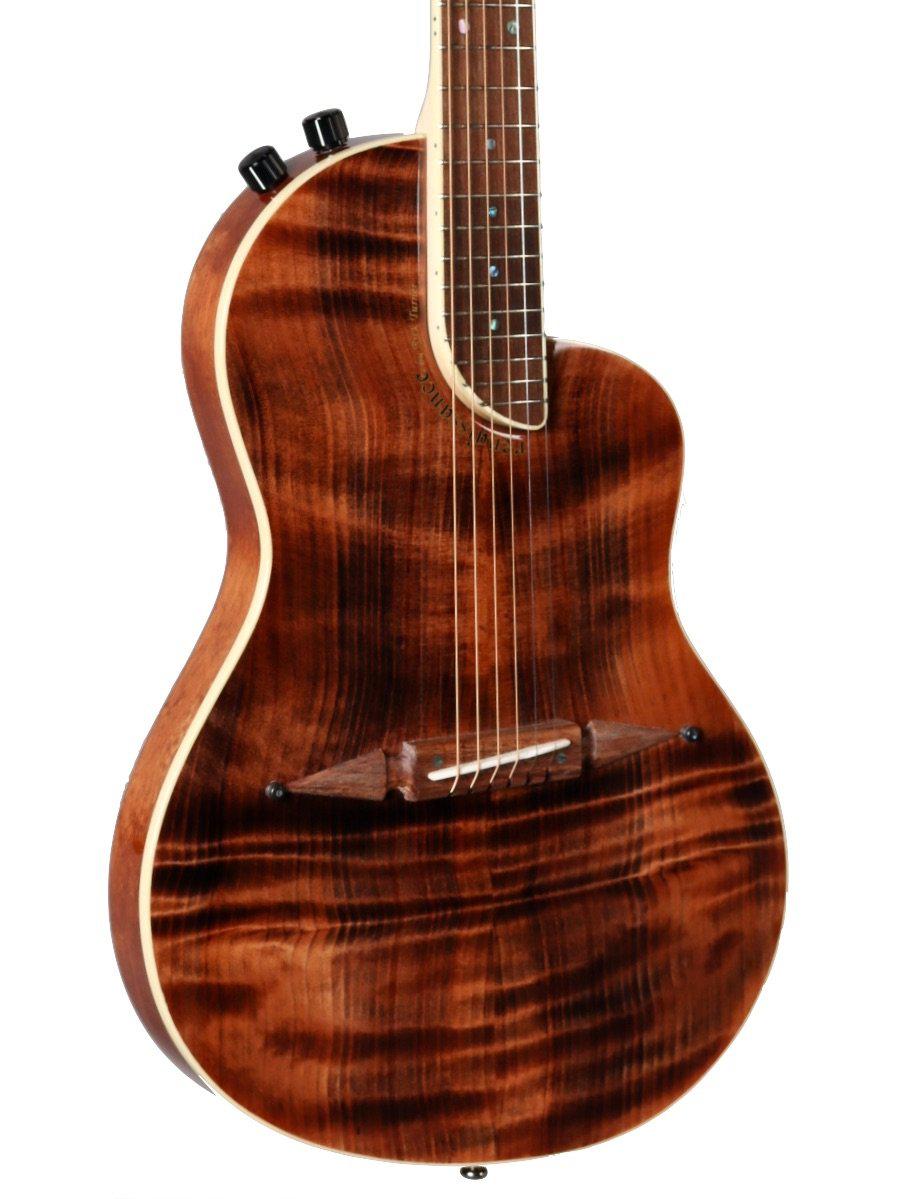 Rick Turner California Series Guitars - Model 1 & Renaissance Twin Set 2021  Set #1 of 10 - Rick Turner Guitars - Heartbreaker Guitars