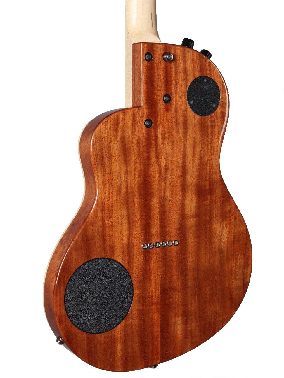 Rick Turner California Series Guitars - Model 1 & Renaissance Twin Set 2021  Set #1 of 10 - Rick Turner Guitars - Heartbreaker Guitars