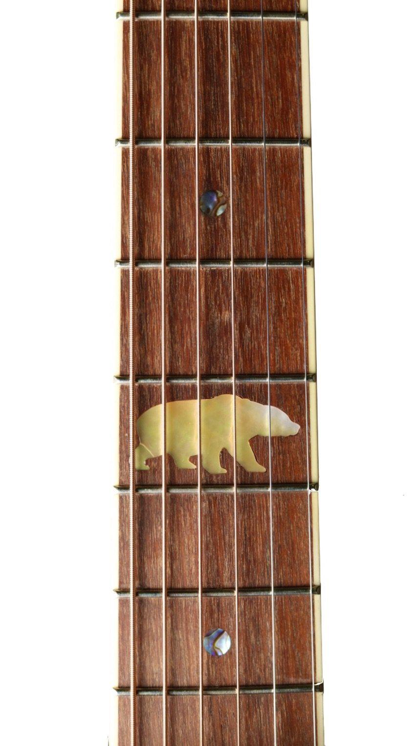 Rick Turner California Series Guitars - Model 1 & Renaissance Twin Set 2021  Set #1 of 10 - Rick Turner Guitars - Heartbreaker Guitars