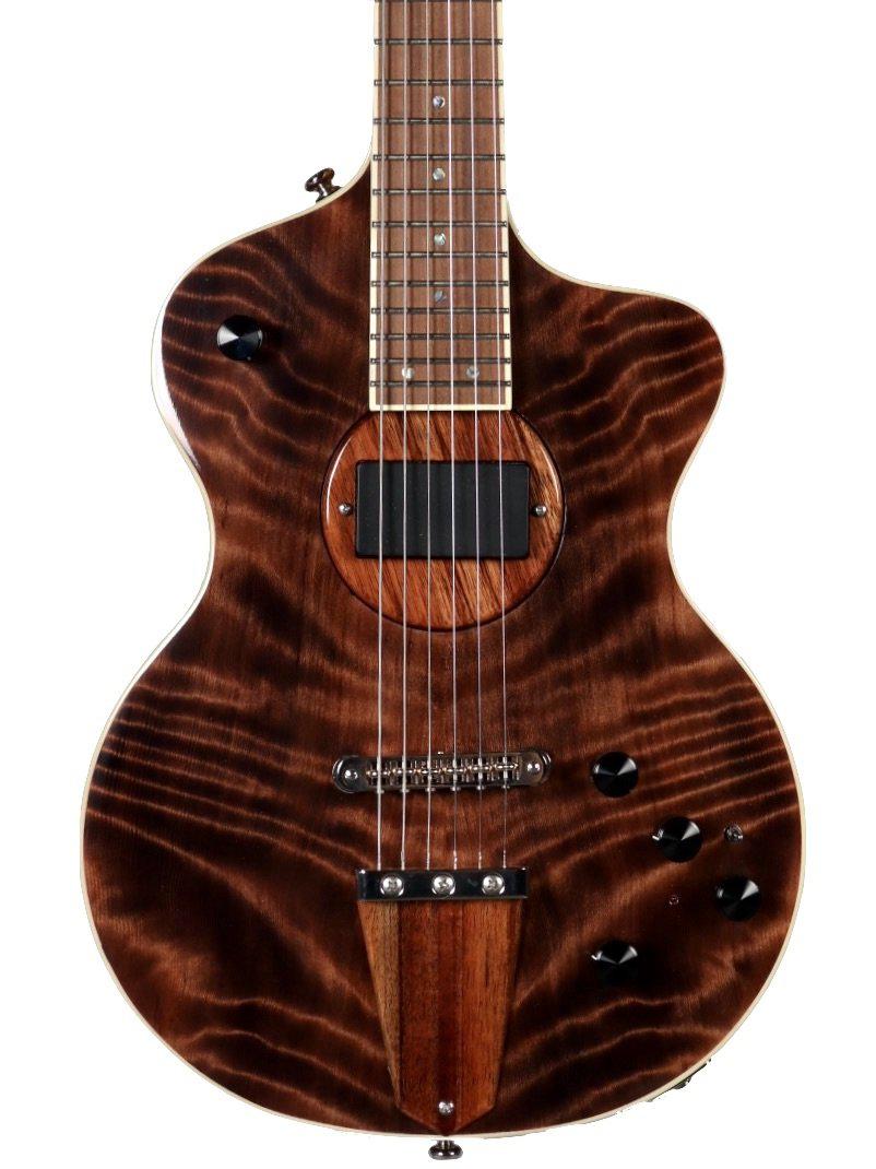 Rick Turner California Series Guitars - Model 1 & Renaissance Twin Set 2021  Set #1 of 10 - Rick Turner Guitars - Heartbreaker Guitars