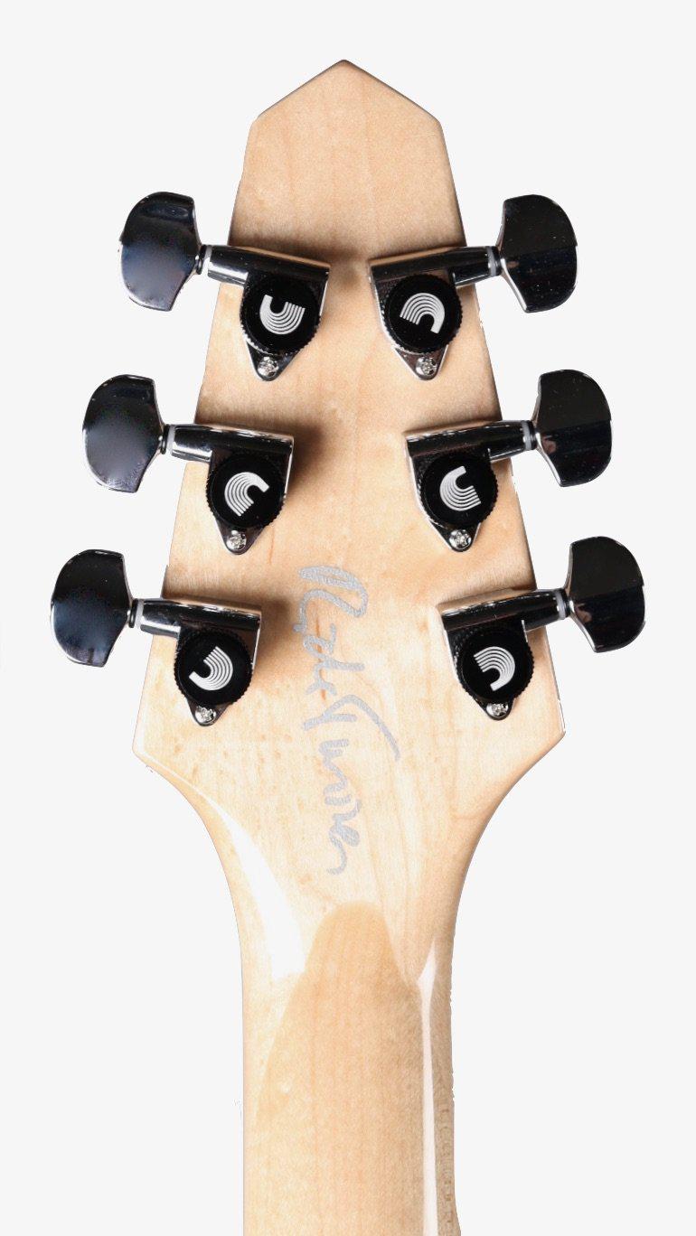 Rick Turner California Series Guitars - Model 1 & Renaissance Twin Set 2021  Set #1 of 10 - Rick Turner Guitars - Heartbreaker Guitars
