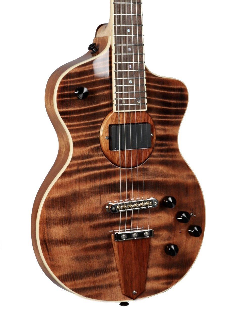 Rick Turner California Series Guitars - Model 1 & Renaissance Twin Set 2021 Set #2 of 10 - Rick Turner Guitars - Heartbreaker Guitars