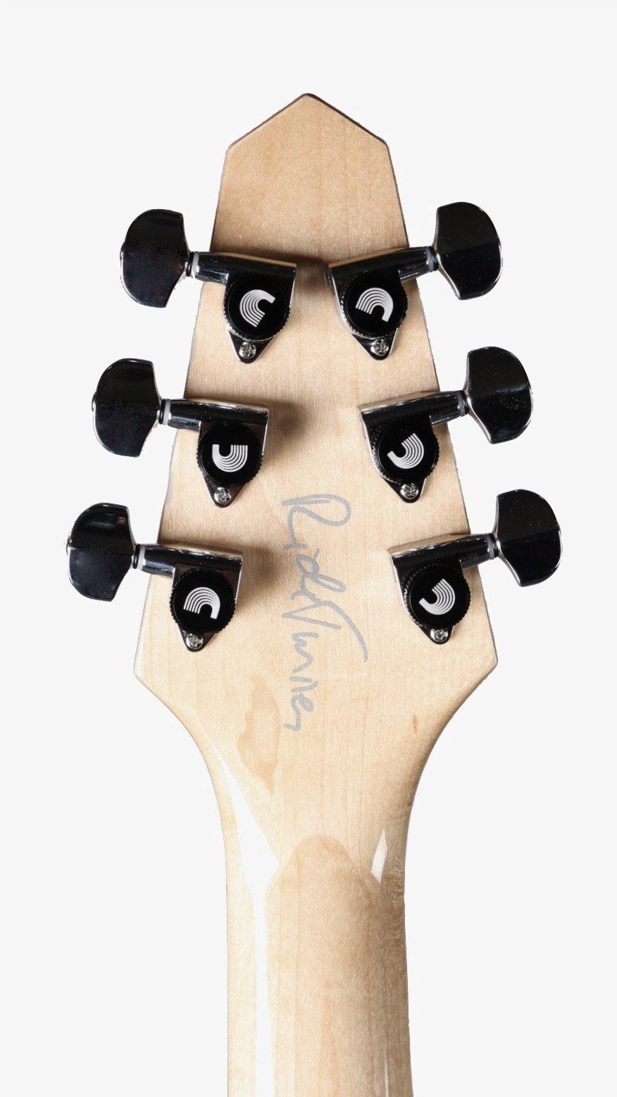 Rick Turner California Series Guitars - Model 1 & Renaissance Twin Set 2021 Set #2 of 10 - Rick Turner Guitars - Heartbreaker Guitars