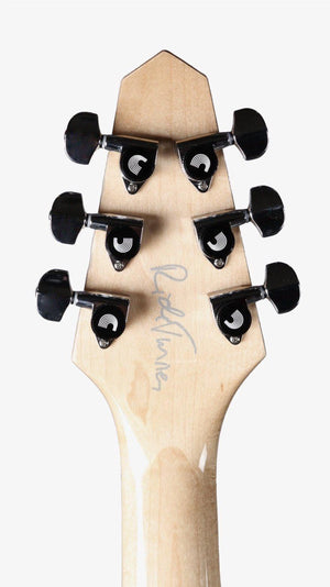 Rick Turner Model 1 California Series #5545 (from the #2 Set) - Rick Turner Guitars - Heartbreaker Guitars