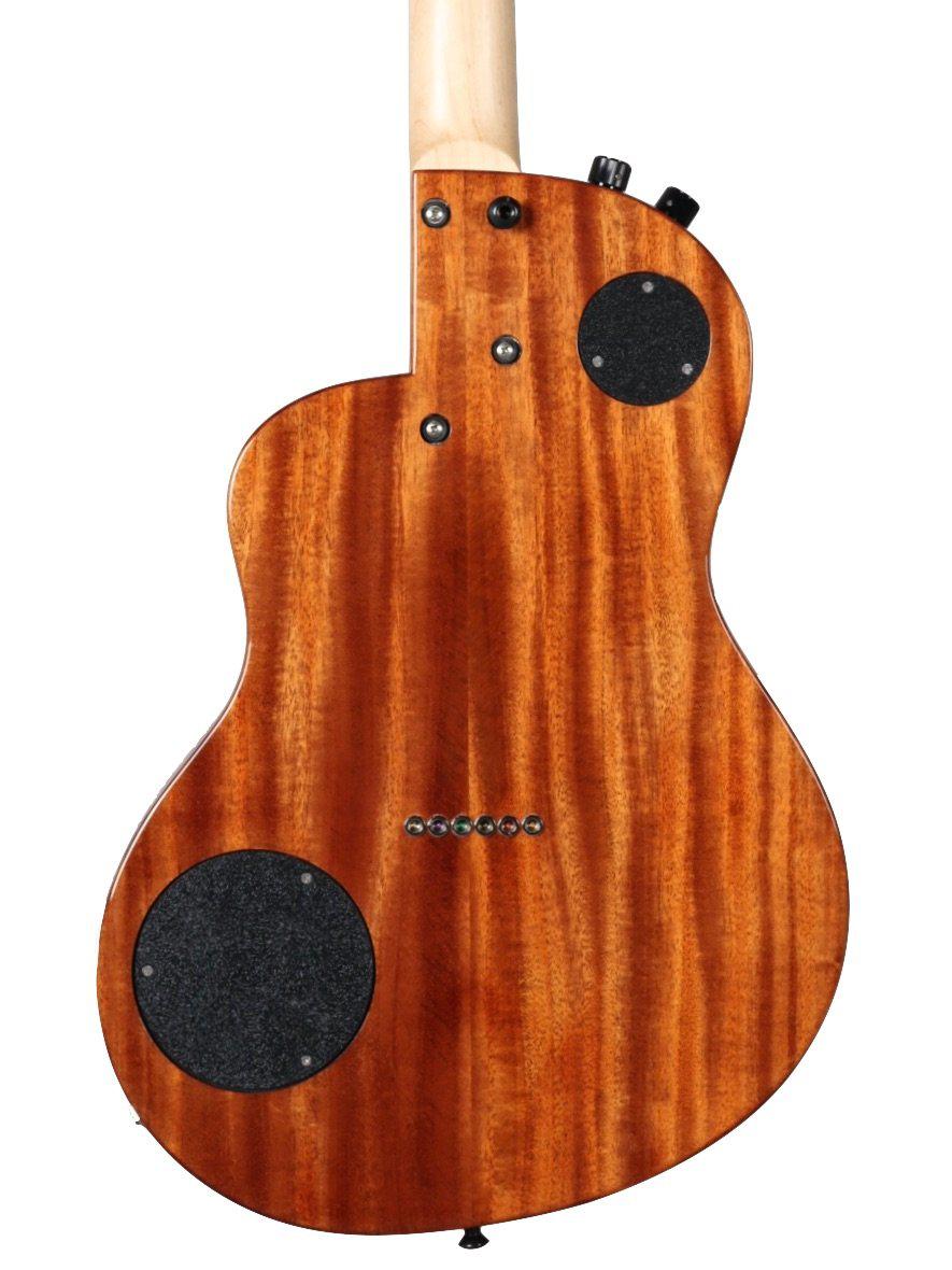 Rick Turner California Series Guitars - Model 1 & Renaissance Twin Set 2021 Set #2 of 10 - Rick Turner Guitars - Heartbreaker Guitars