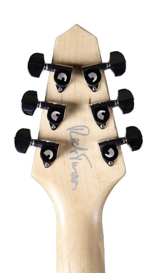 Rick Turner California Series Guitars - Model 1 & Renaissance Twin Set 2021 Set #2 of 10 - Rick Turner Guitars - Heartbreaker Guitars