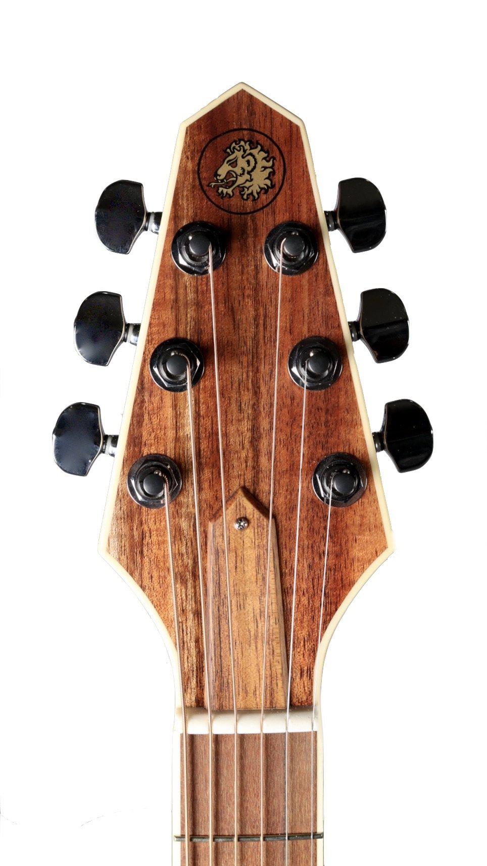 Rick Turner California Series Guitars - Model 1 & Renaissance Twin Set 2021 Set #2 of 10 - Rick Turner Guitars - Heartbreaker Guitars