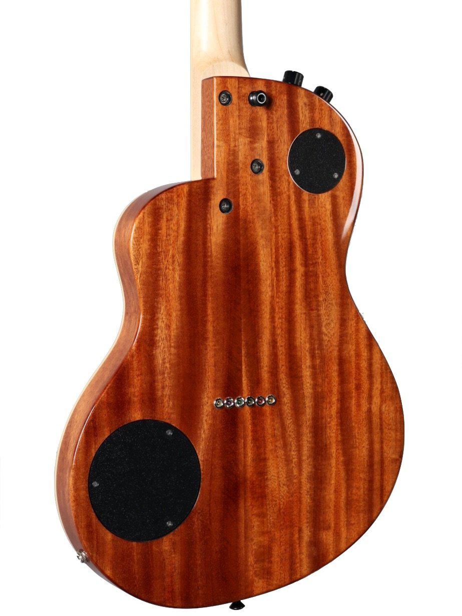 Rick Turner California Series Guitars - Model 1 & Renaissance Twin Set 2021 Set #2 of 10 - Rick Turner Guitars - Heartbreaker Guitars