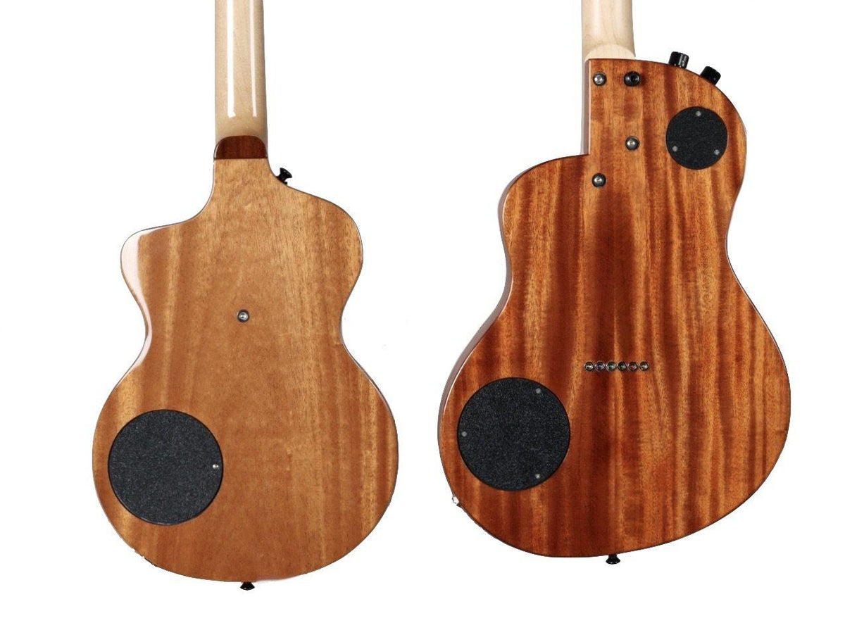 Rick Turner California Series Guitars - Model 1 & Renaissance Twin Set 2021 Set #2 of 10 - Rick Turner Guitars - Heartbreaker Guitars