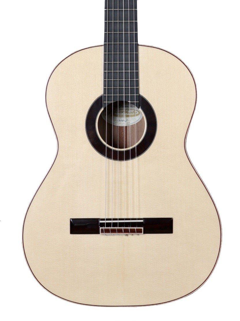 Lyon & Healy "Val di Fiemme"  Spruce / Pau Ferro #190847 - lyon and Healy - Heartbreaker Guitars