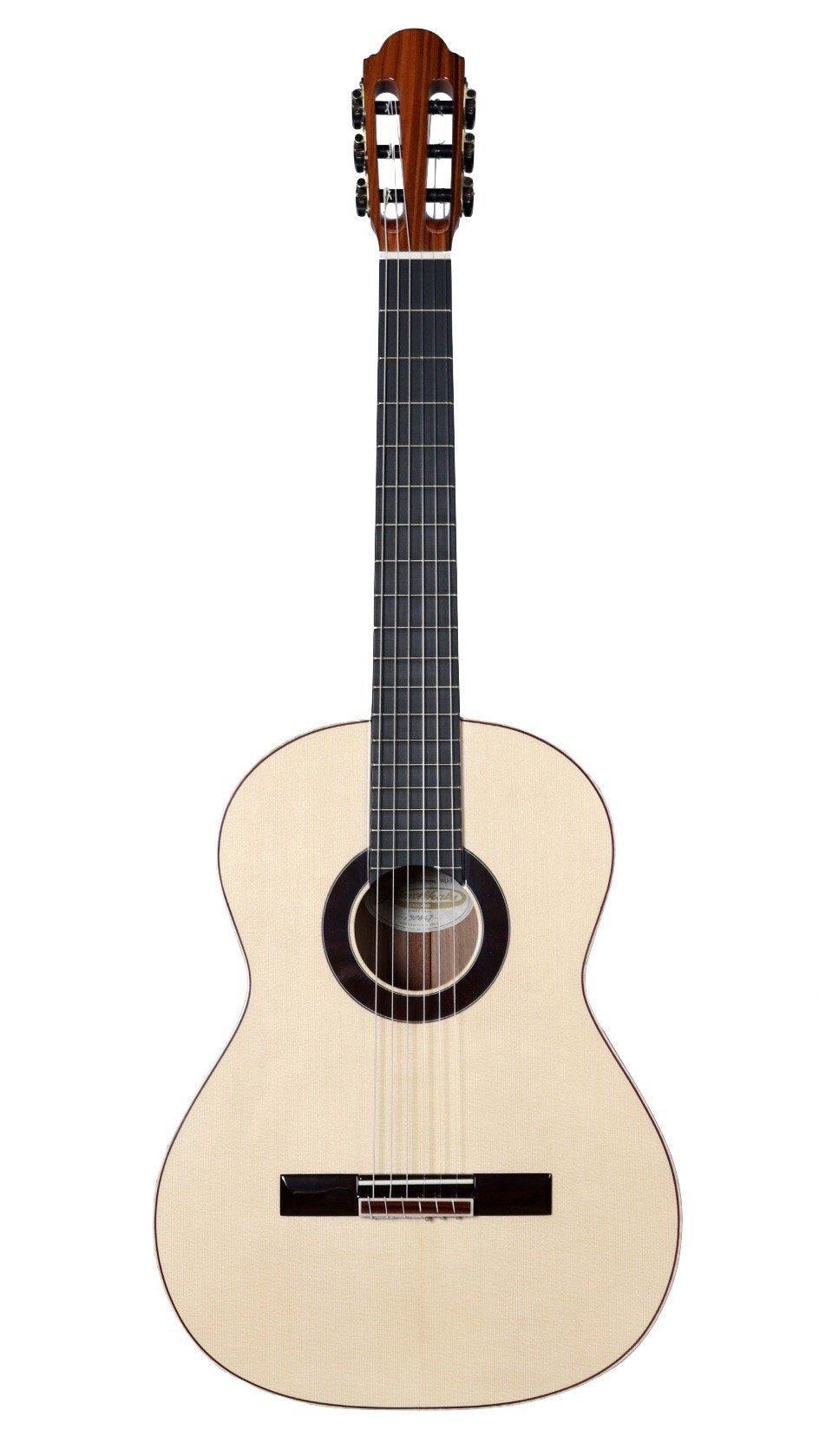 Lyon & Healy "Val di Fiemme"  Spruce / Pau Ferro #190847 - lyon and Healy - Heartbreaker Guitars