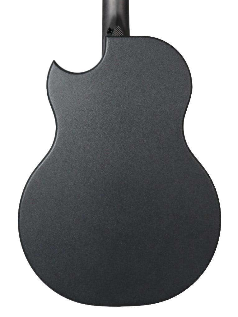 McPherson Carbon Fiber Sable Blackout Edition Original Pattern #11014 - McPherson Guitars - Heartbreaker Guitars