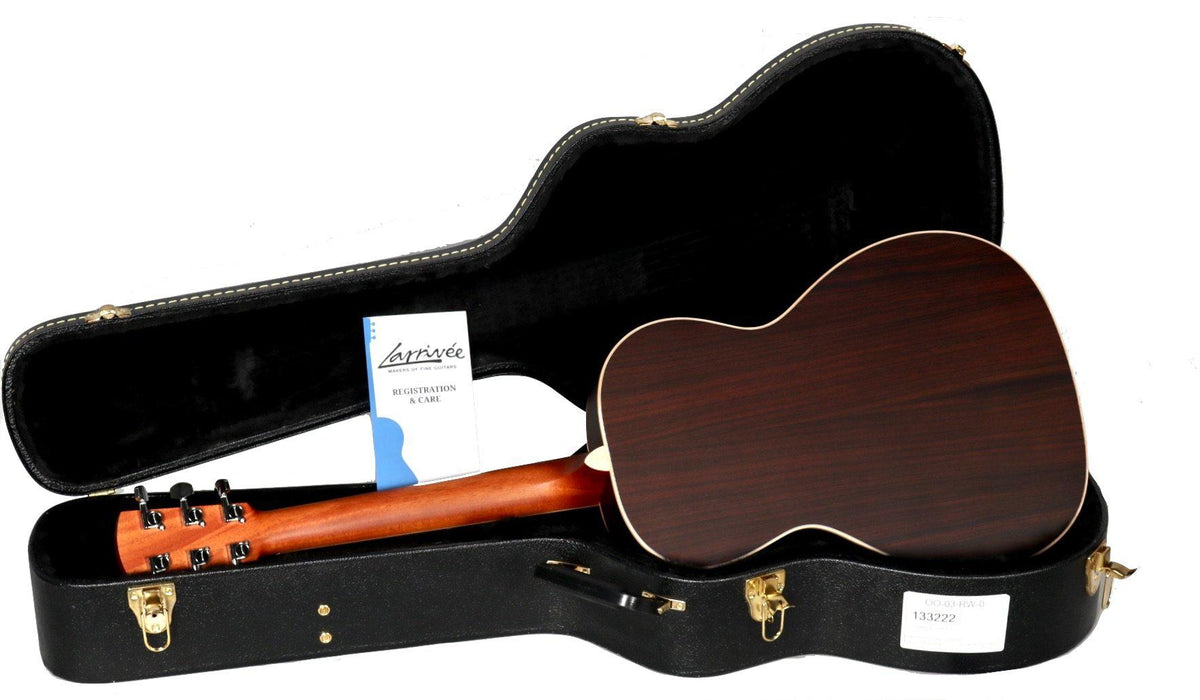 Larrivee 00-03 Sitka / Indian Rosewood #133222 - Larrivee Guitars - Heartbreaker Guitars