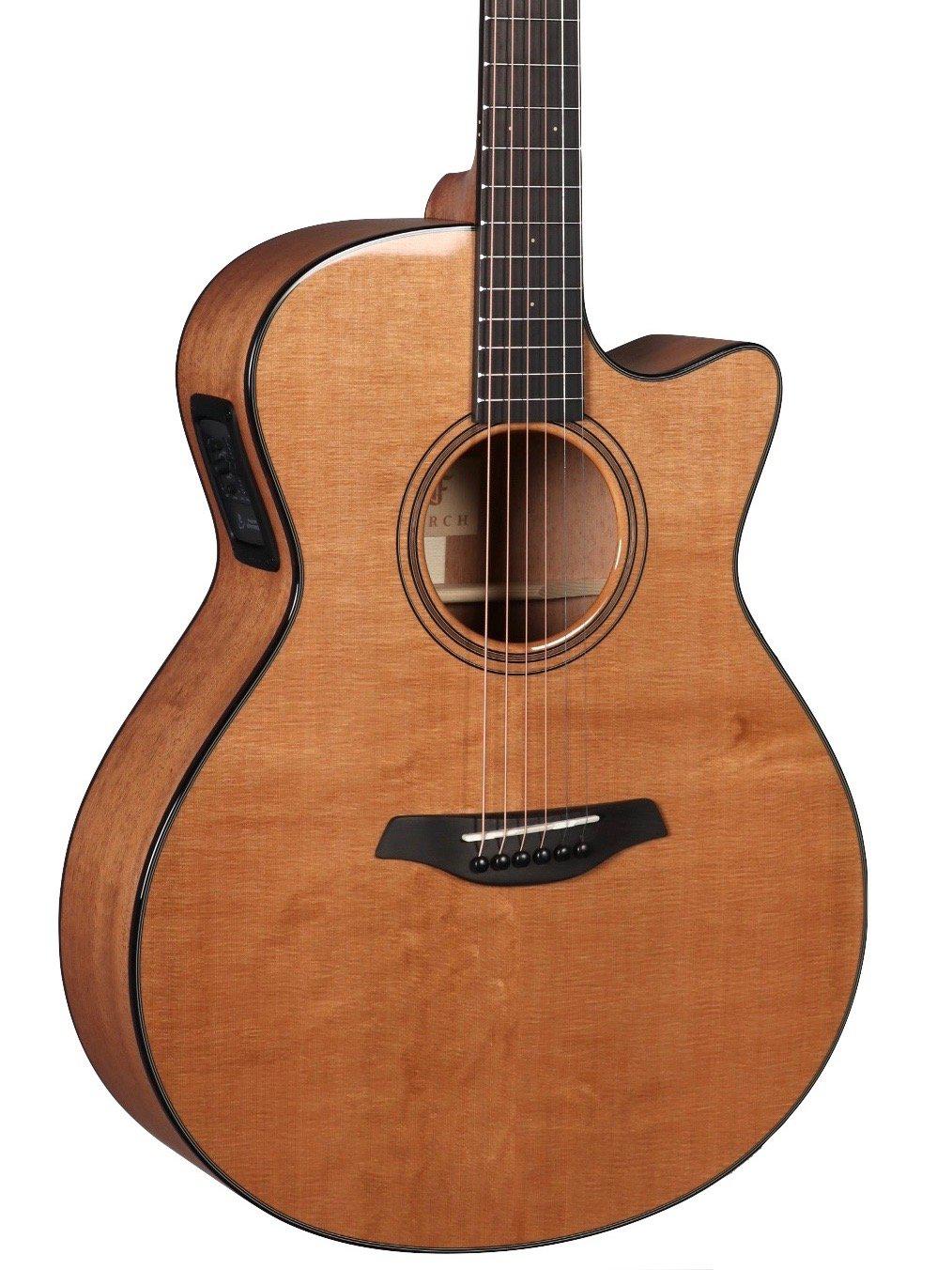 Furch GC CM Blue Plus 43mm Nut with LR Baggs SPE Pick Up - Furch Guitars - Heartbreaker Guitars