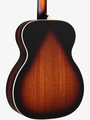 Larrivee OM-40 Mahogany Vintage Sunburst - Larrivee Guitars - Heartbreaker Guitars
