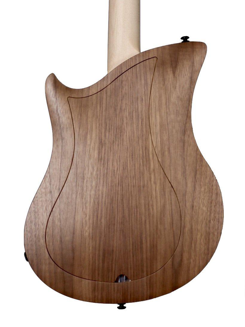 Relish Walnut Jane with Pickup Swapping #200001 - Relish Guitars - Heartbreaker Guitars